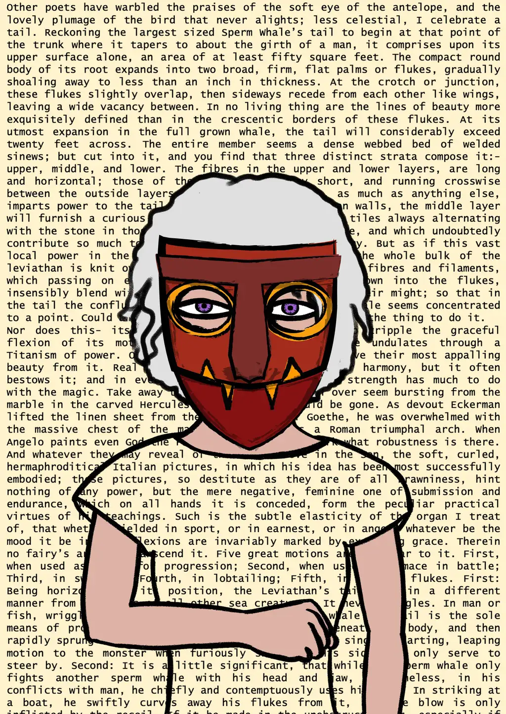 Hashmask #10299