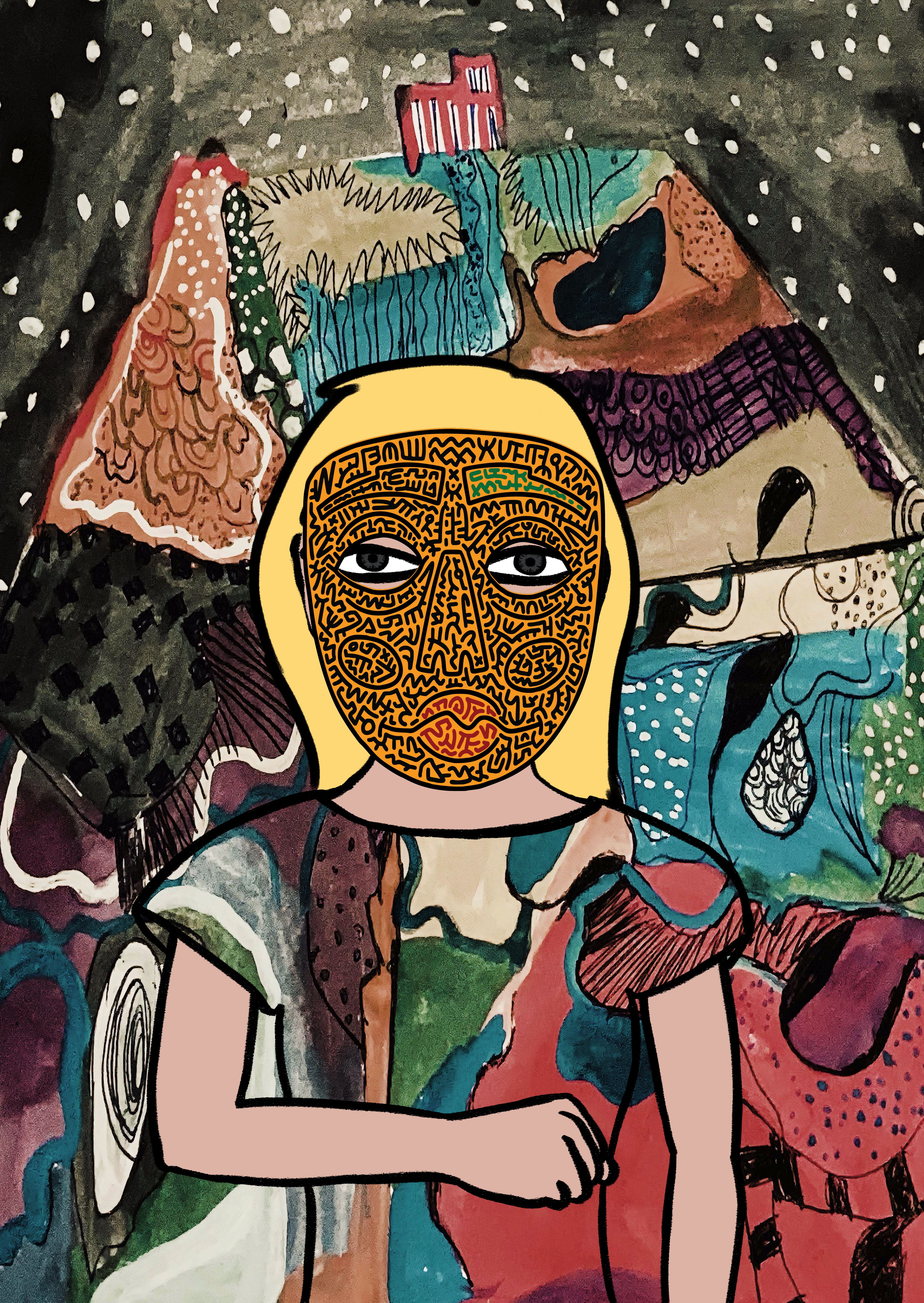 Hashmask #10301