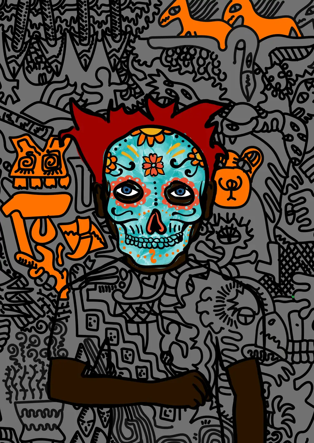 Hashmask #10303