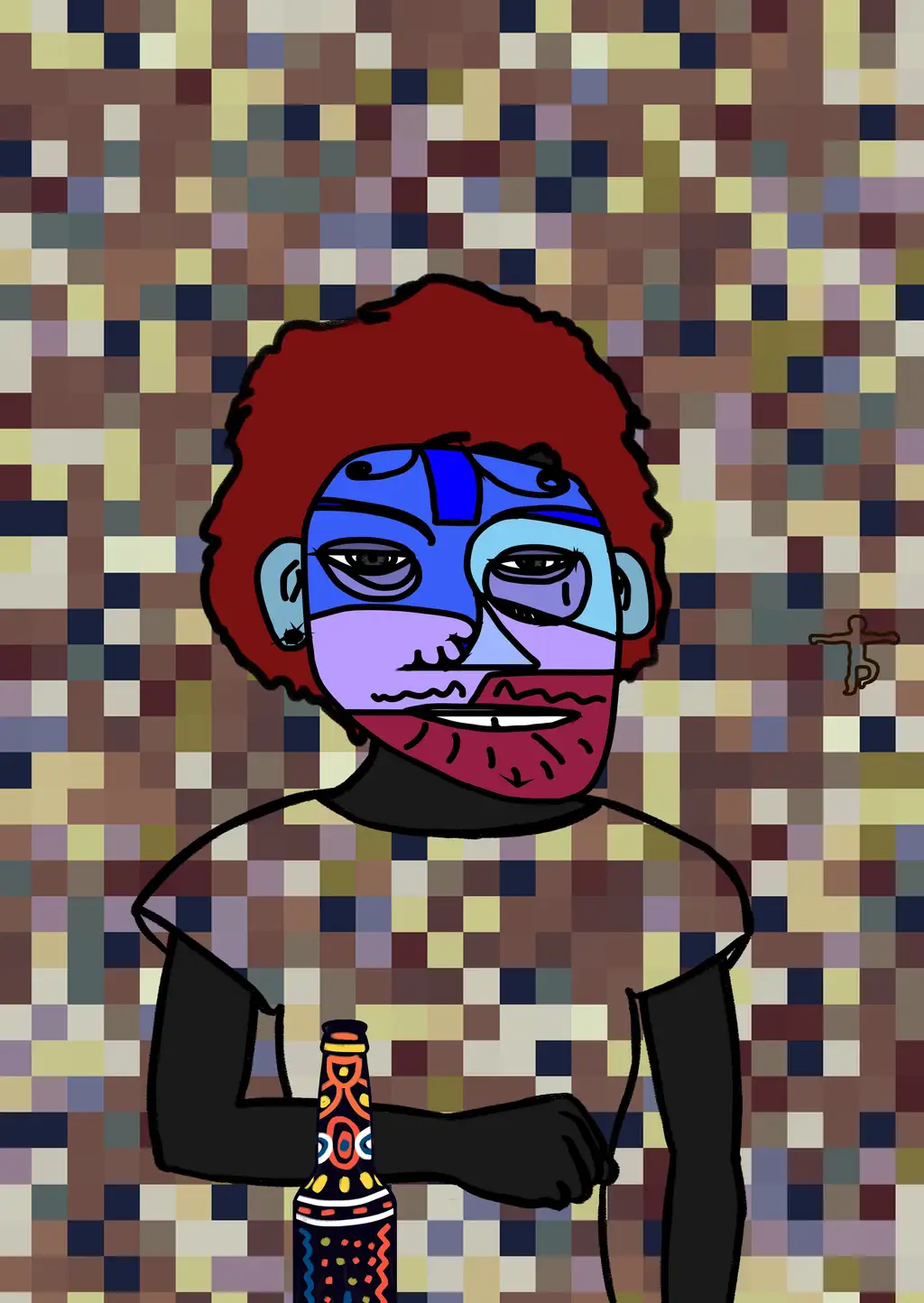 Hashmask #10318