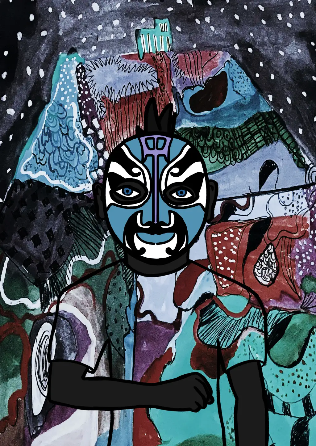 Hashmask #10319