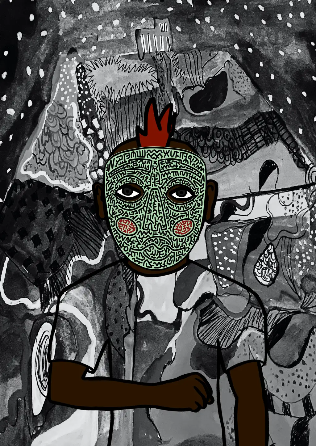 Hashmask #10322