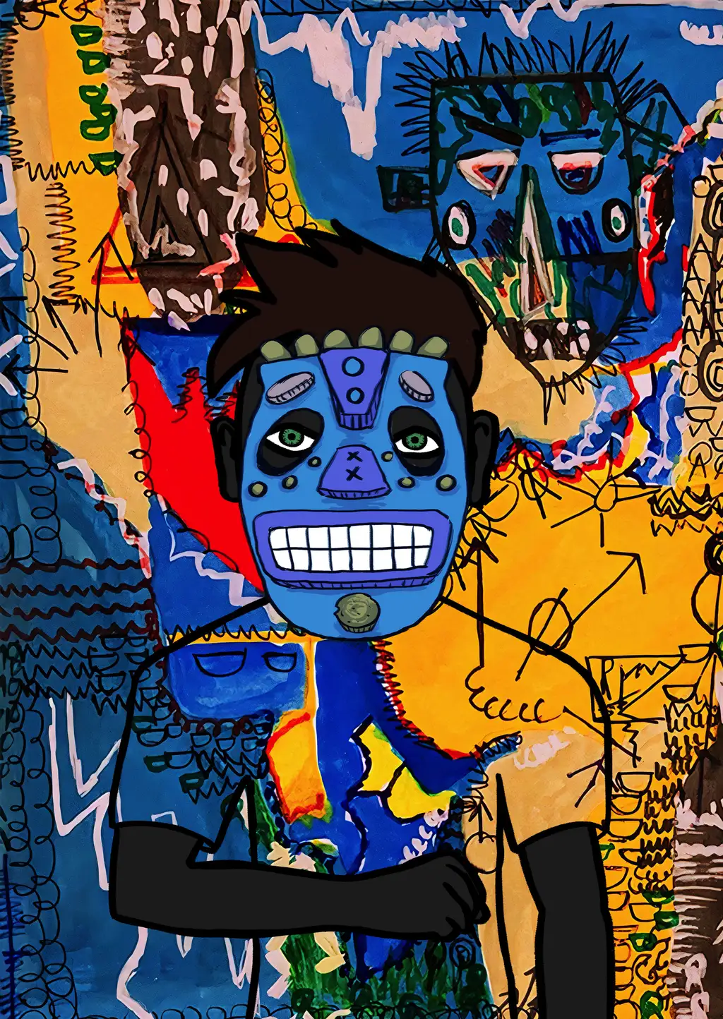 Hashmask #10324