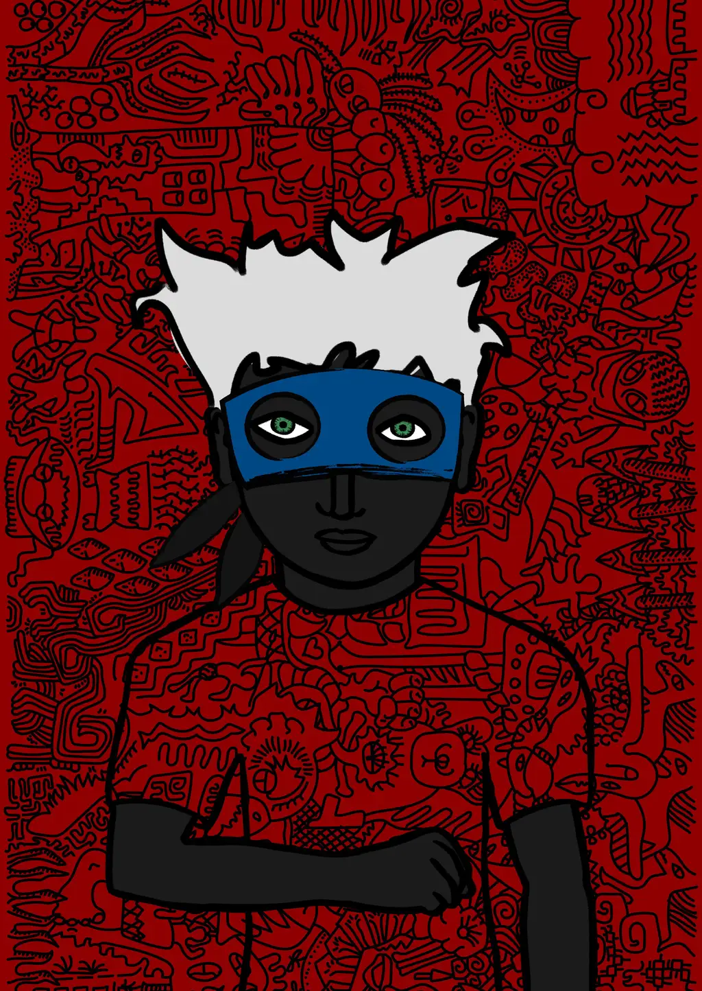 Hashmask #10325