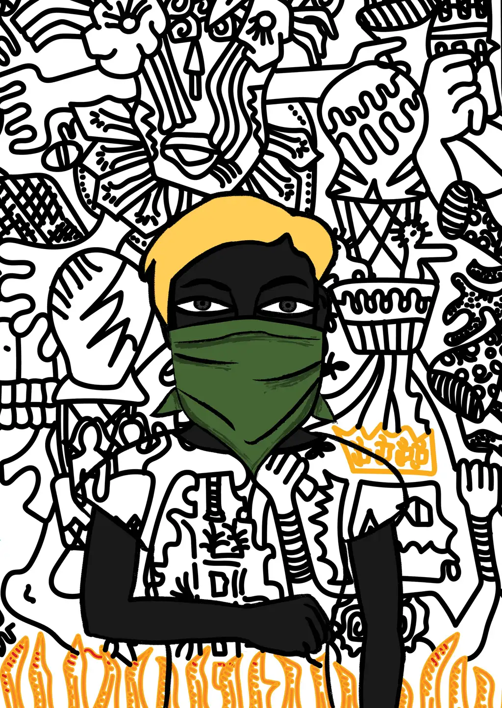 Hashmask #10330