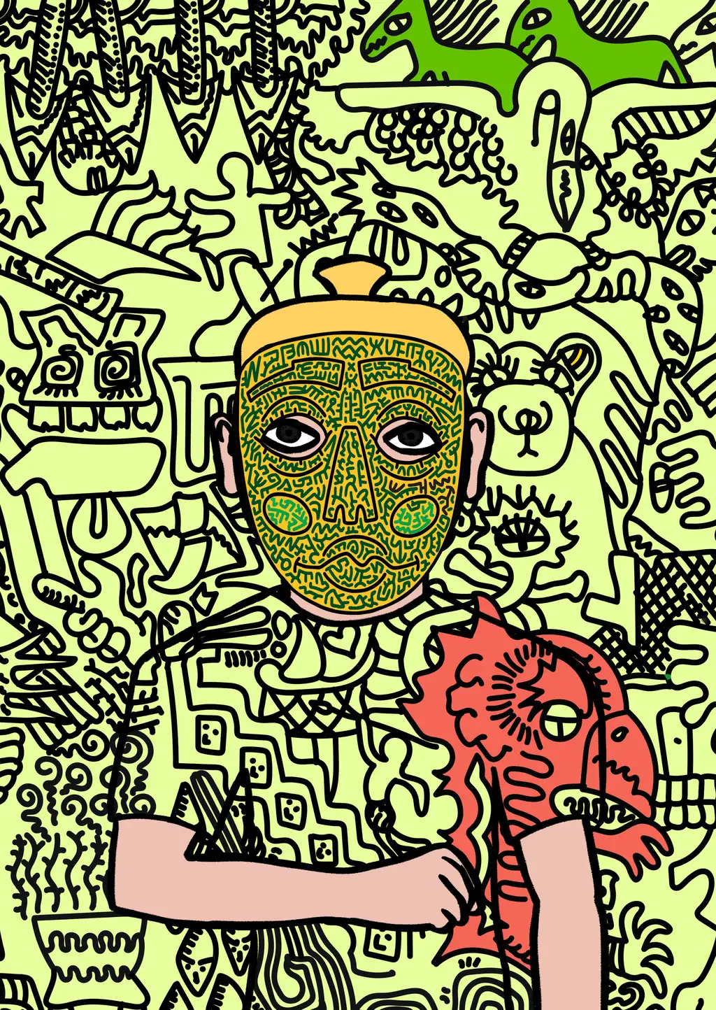 Hashmask #10331