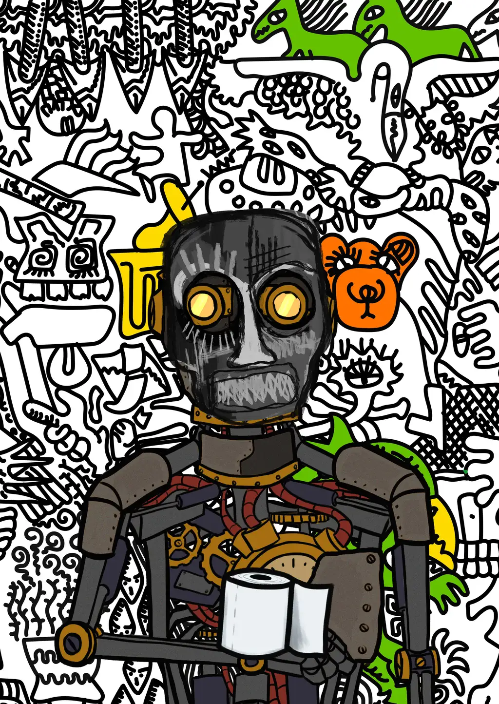 Hashmask #10332