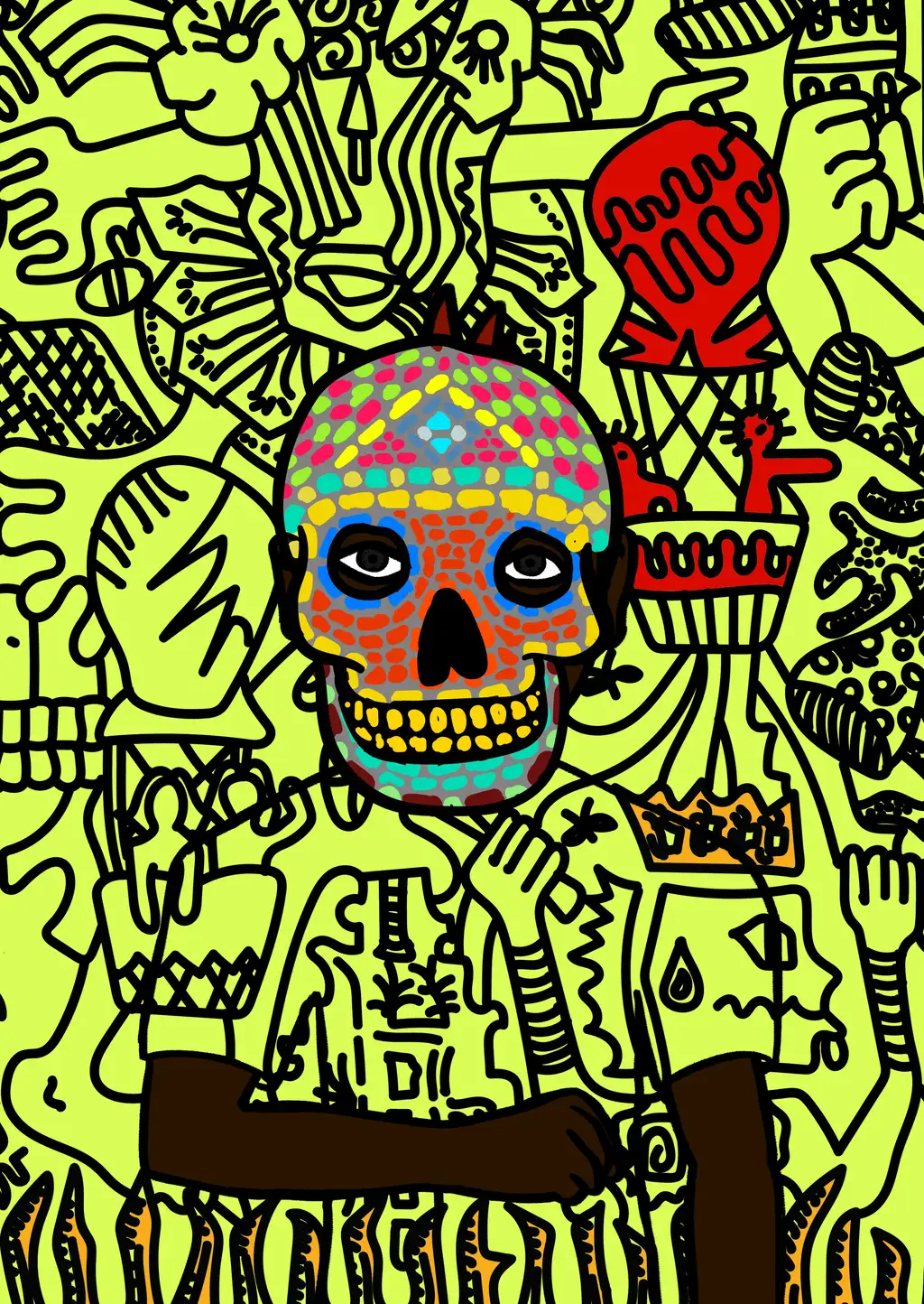 Hashmask #10335