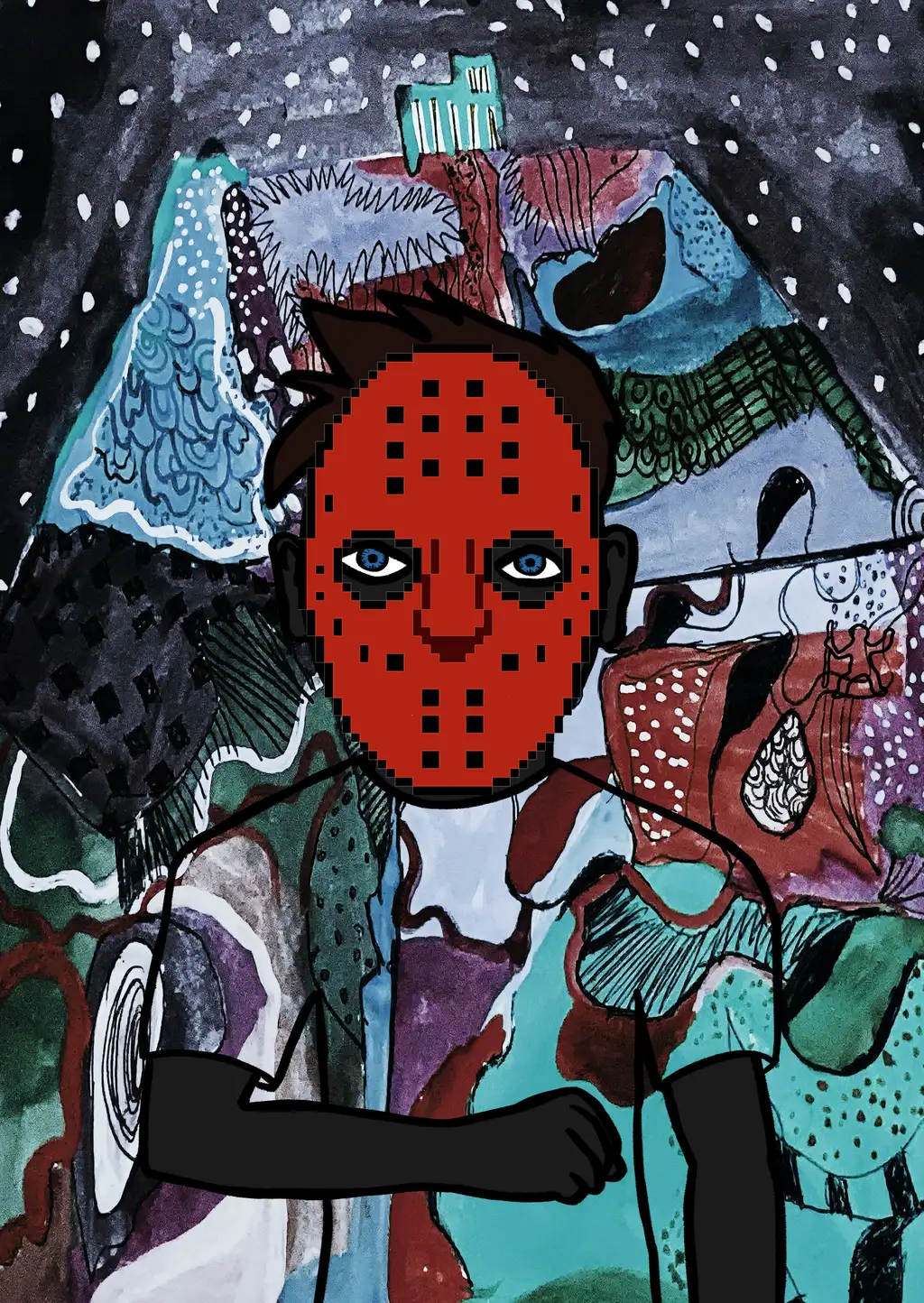 Hashmask #10338