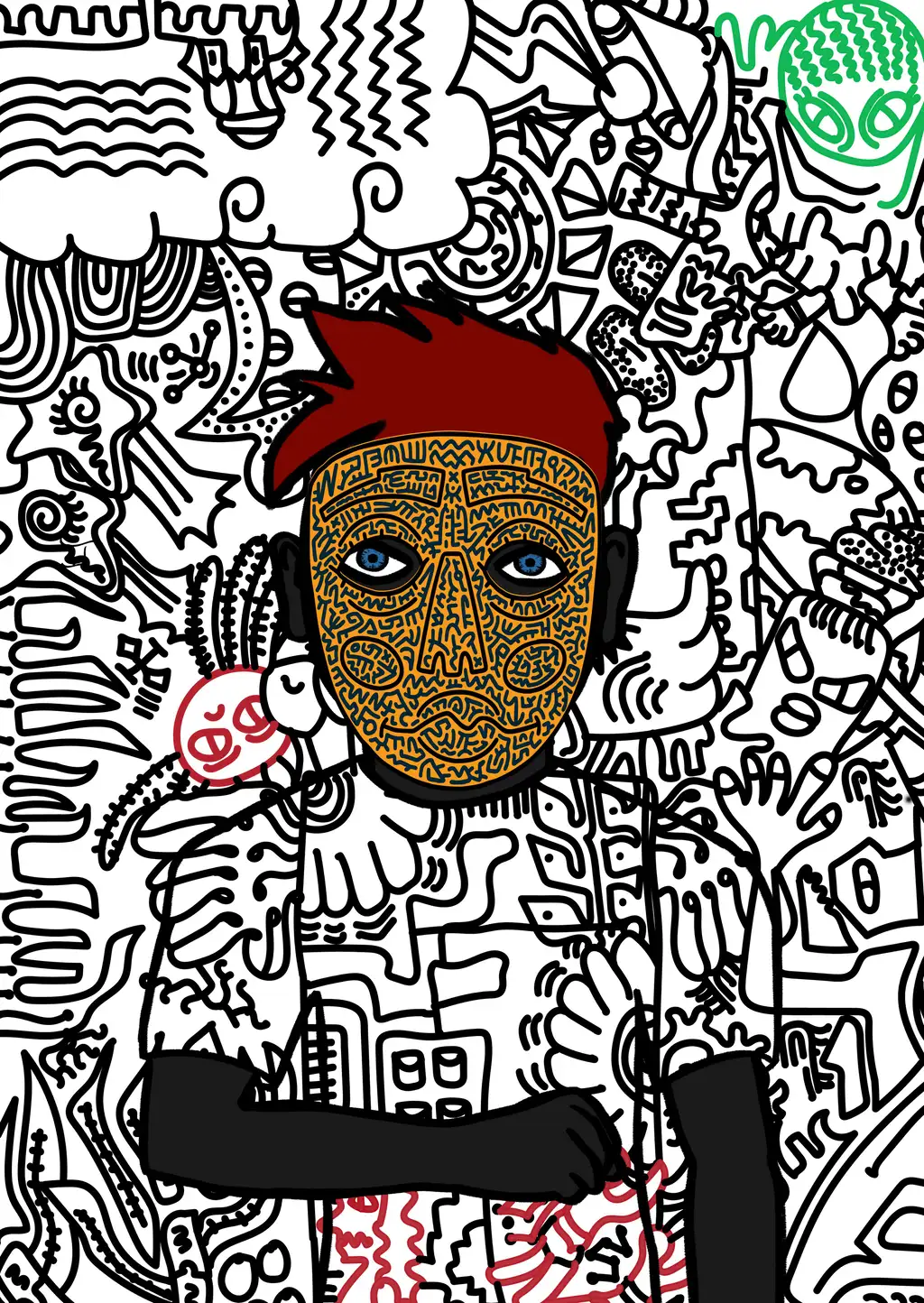 Hashmask #10340