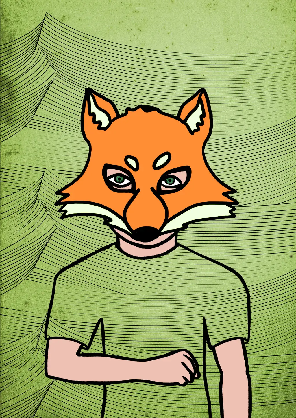 Maxim — Hashmask #6284