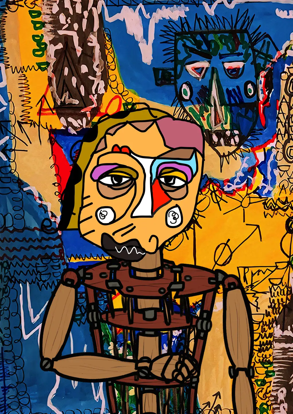 Su Fk Zhu Money — Hashmask #10343