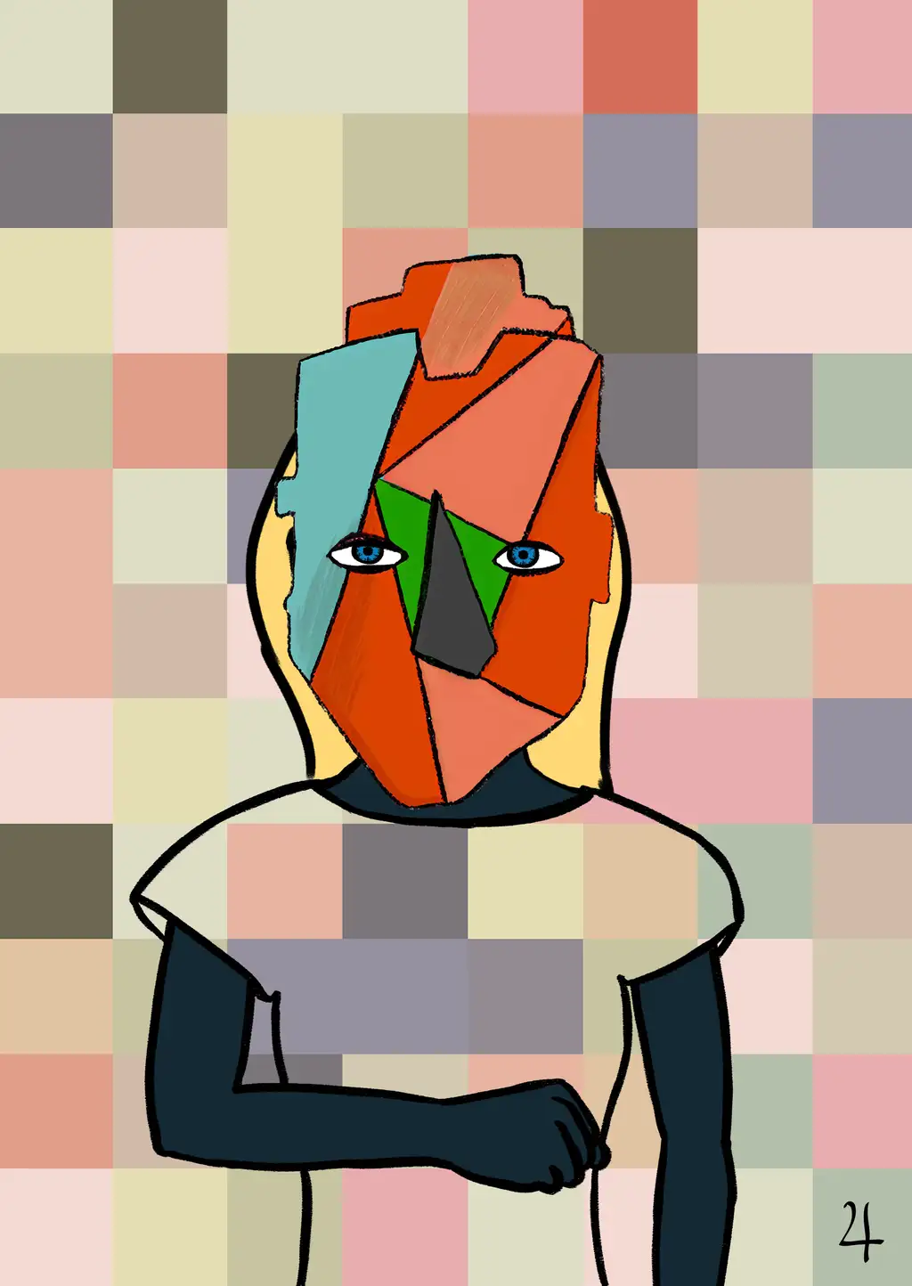 jupiter — Hashmask #10350