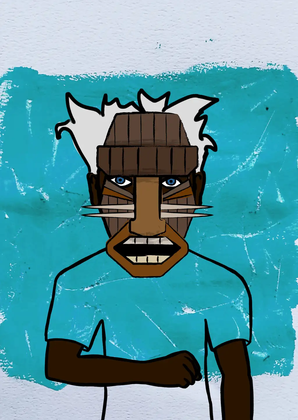 Hashmask #10357