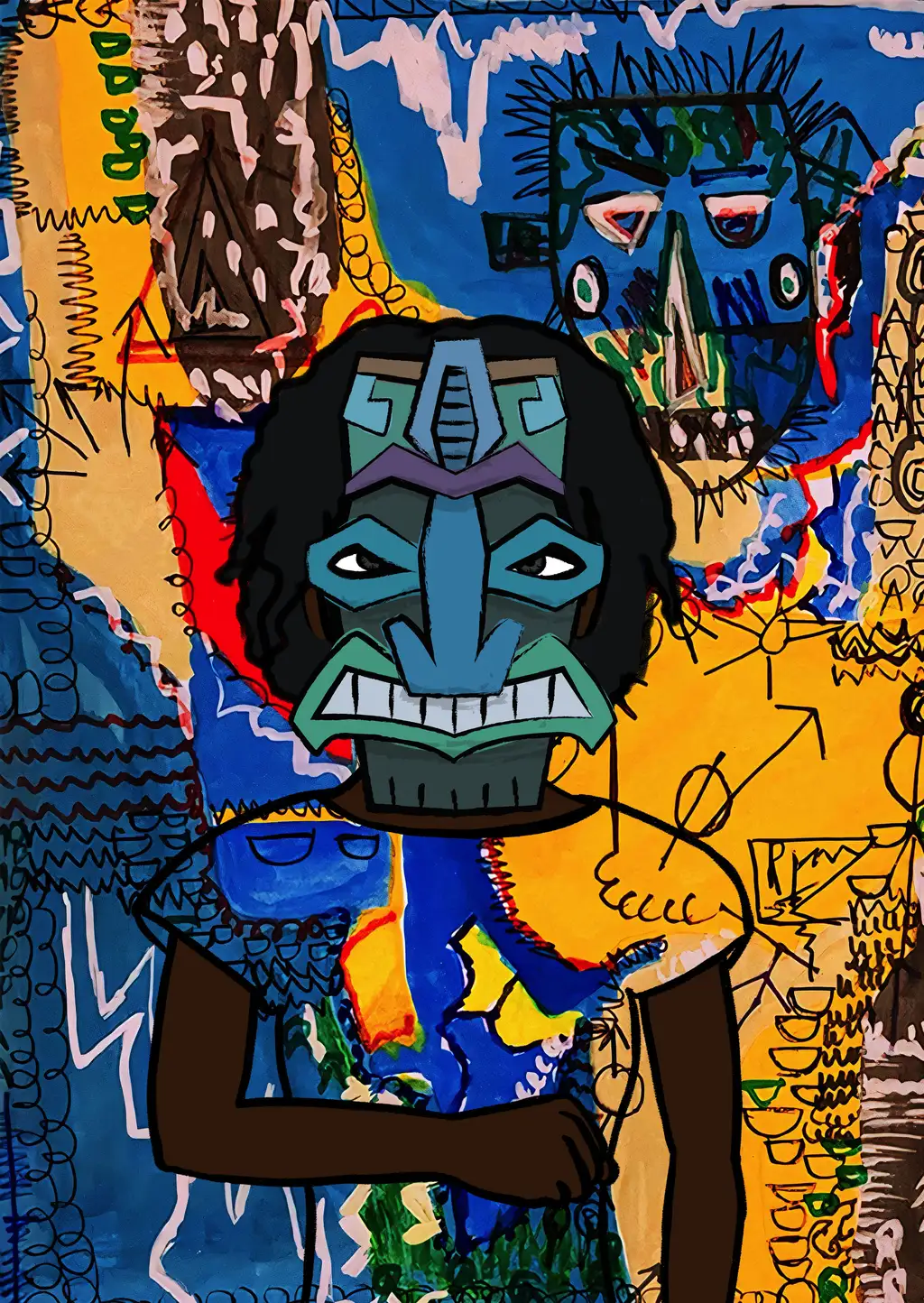 Hashmask #10358