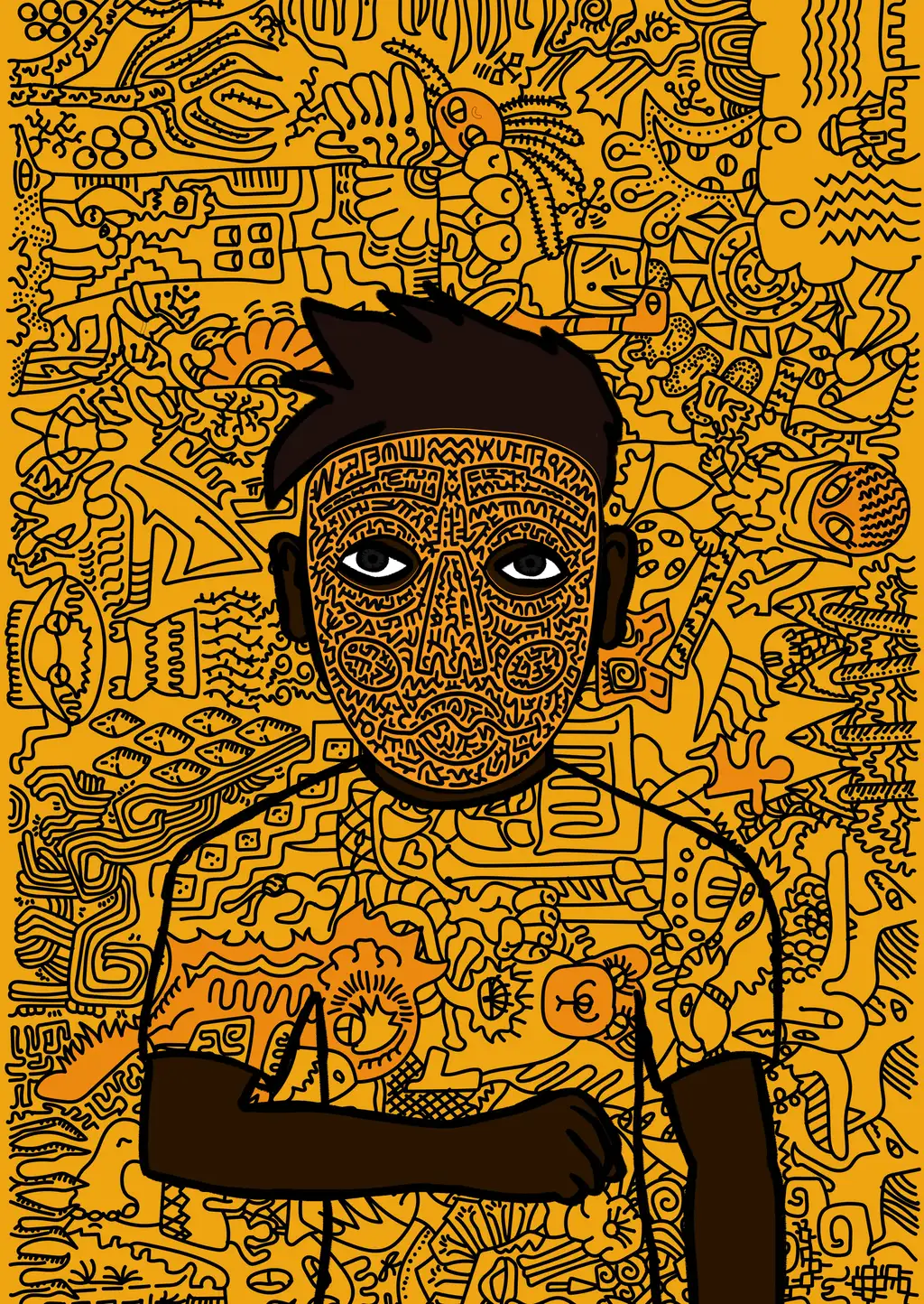 Hashmask #6657