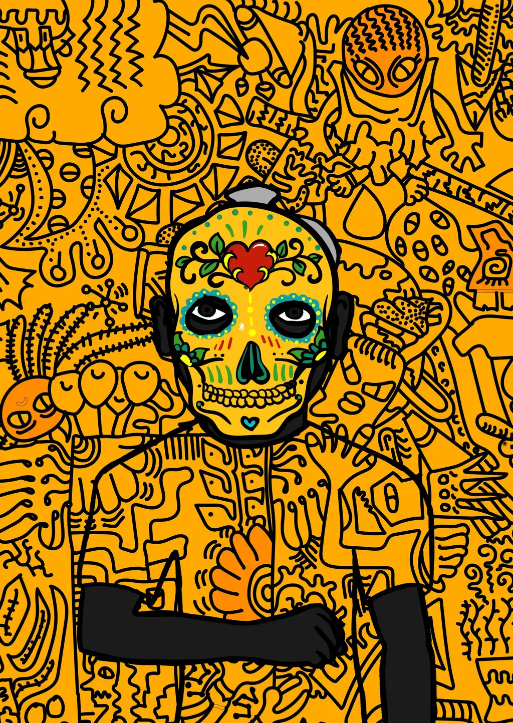 g OKBSU OONEP OSenusret — Hashmask #10387