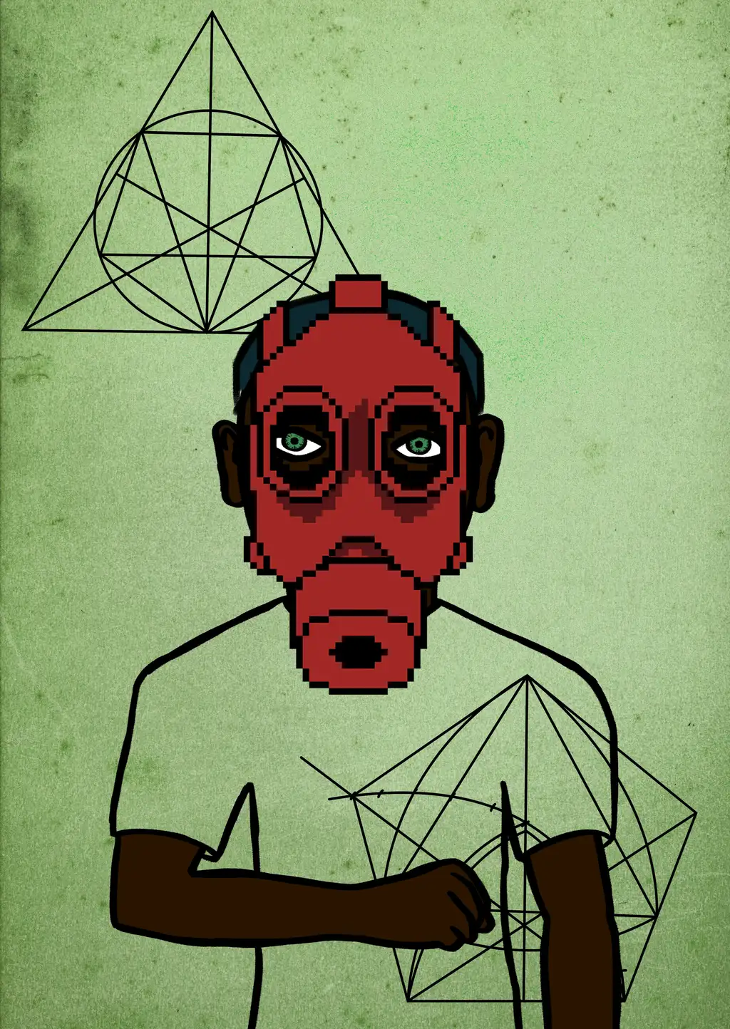 Hashmask #10407