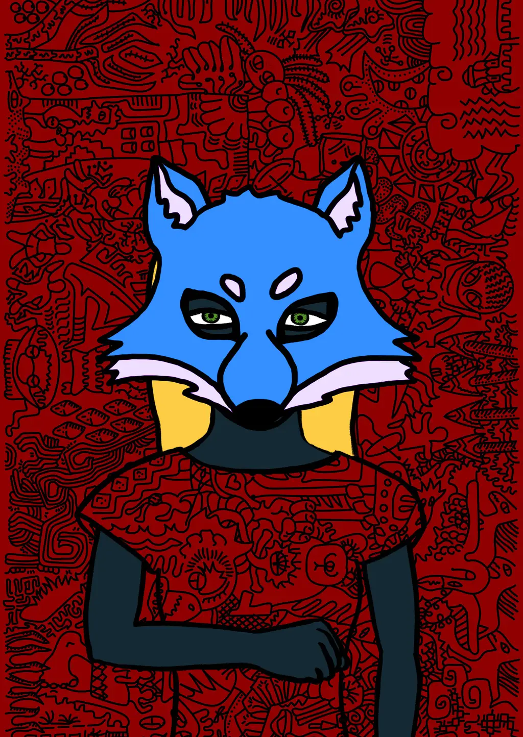 Hashmask #10409