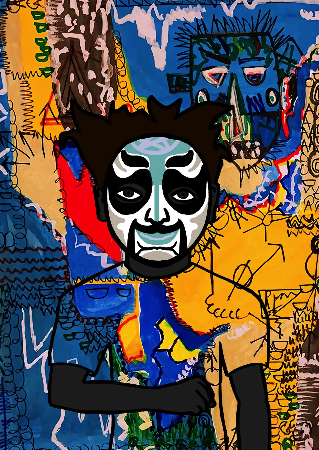 Hashmask #10412