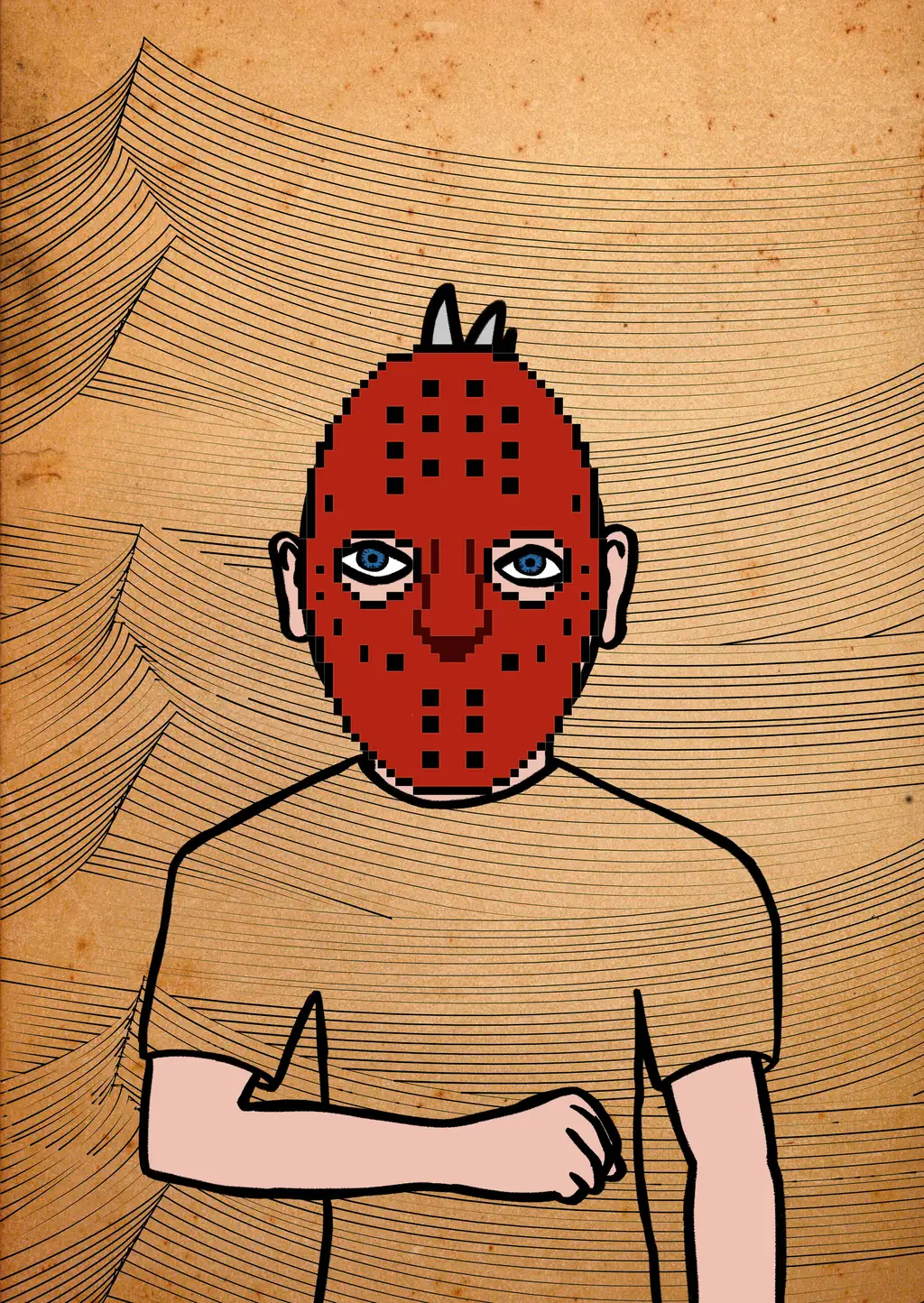 Hashmask #10413