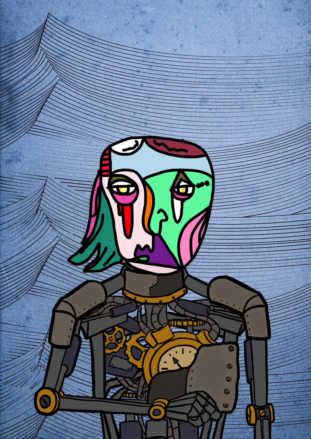 Hashmask #10414