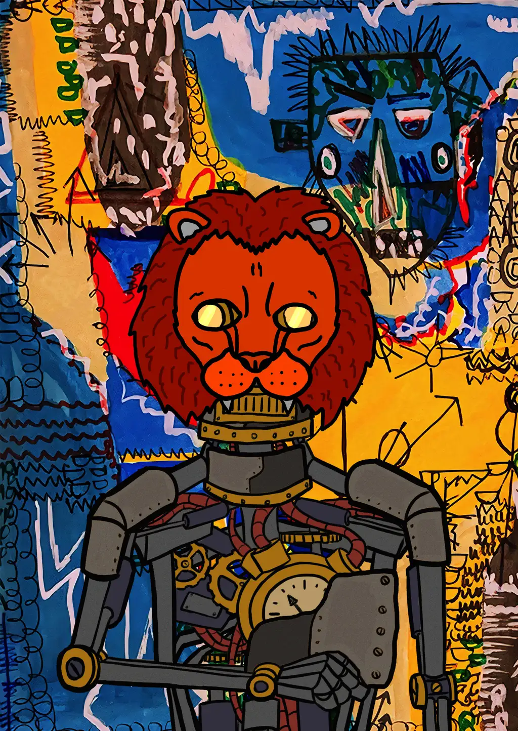 Hashmask #10415