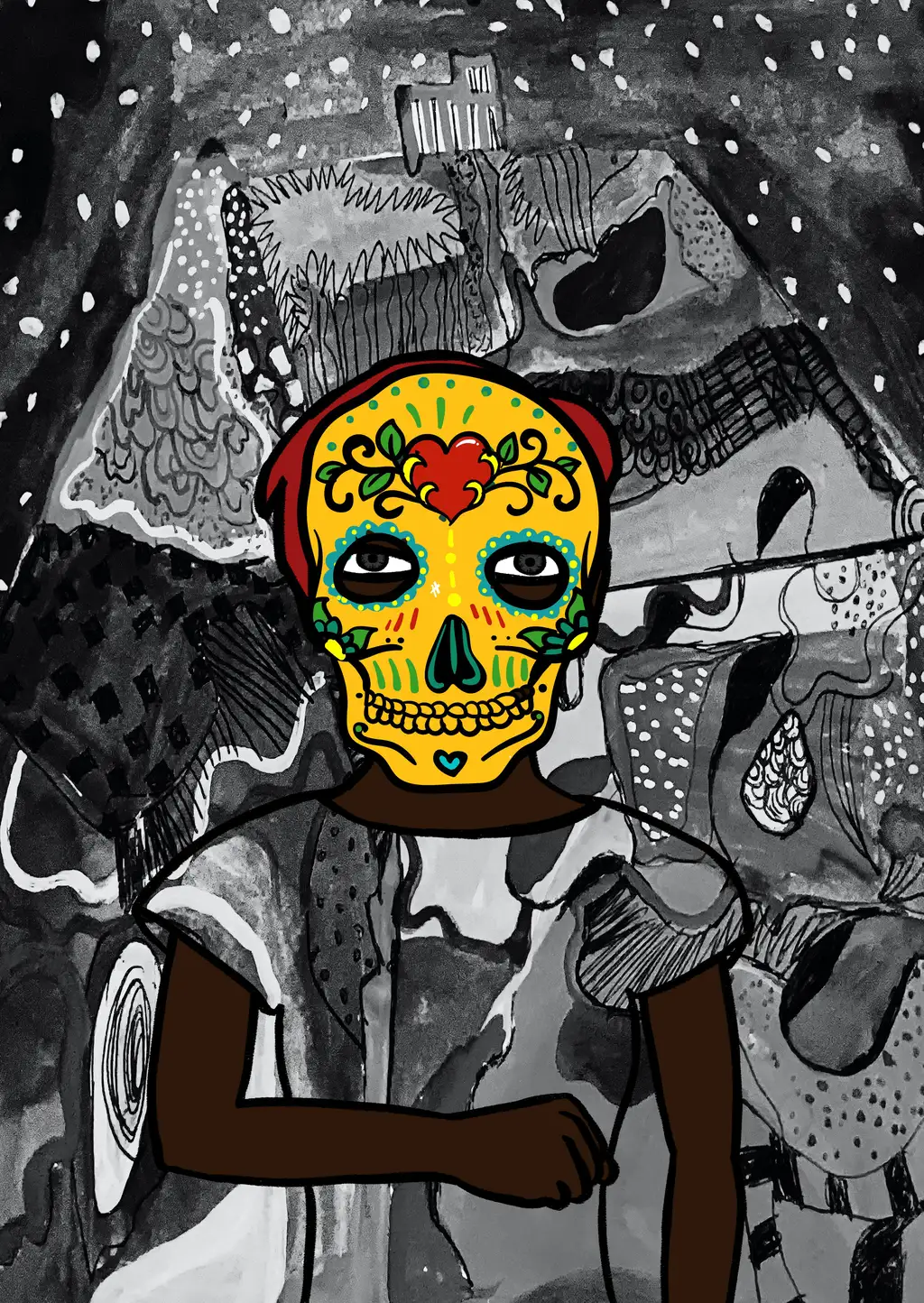 Hashmask #10417