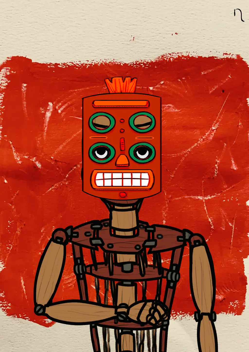 Hashmask #10420