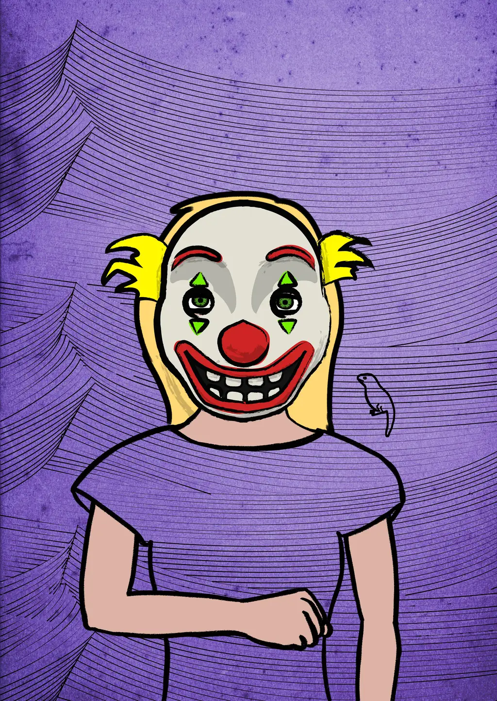 MUFG — Hashmask #10423