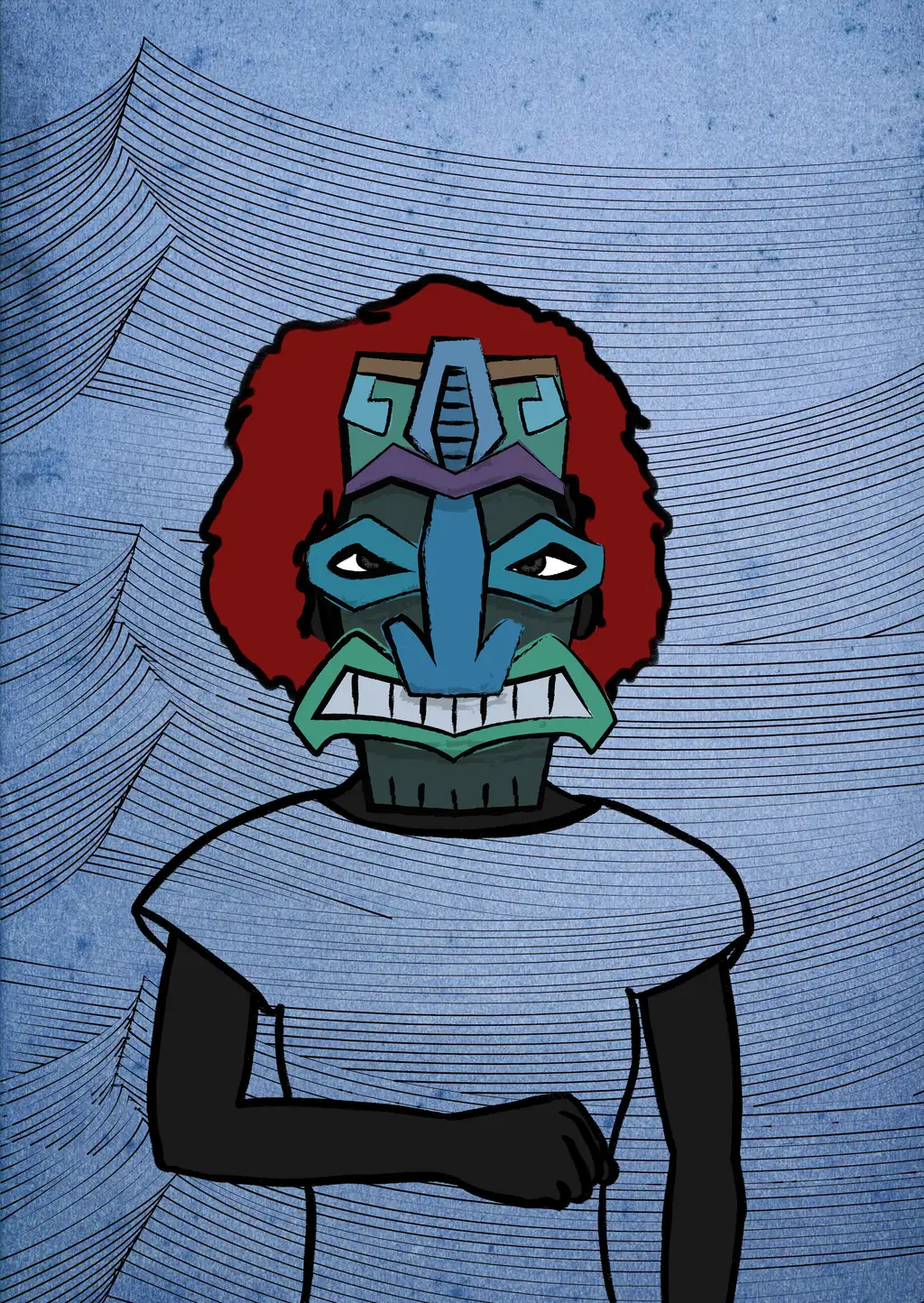 Hashmask #10429