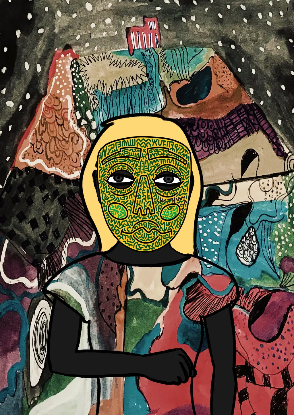 Hashmask #10430