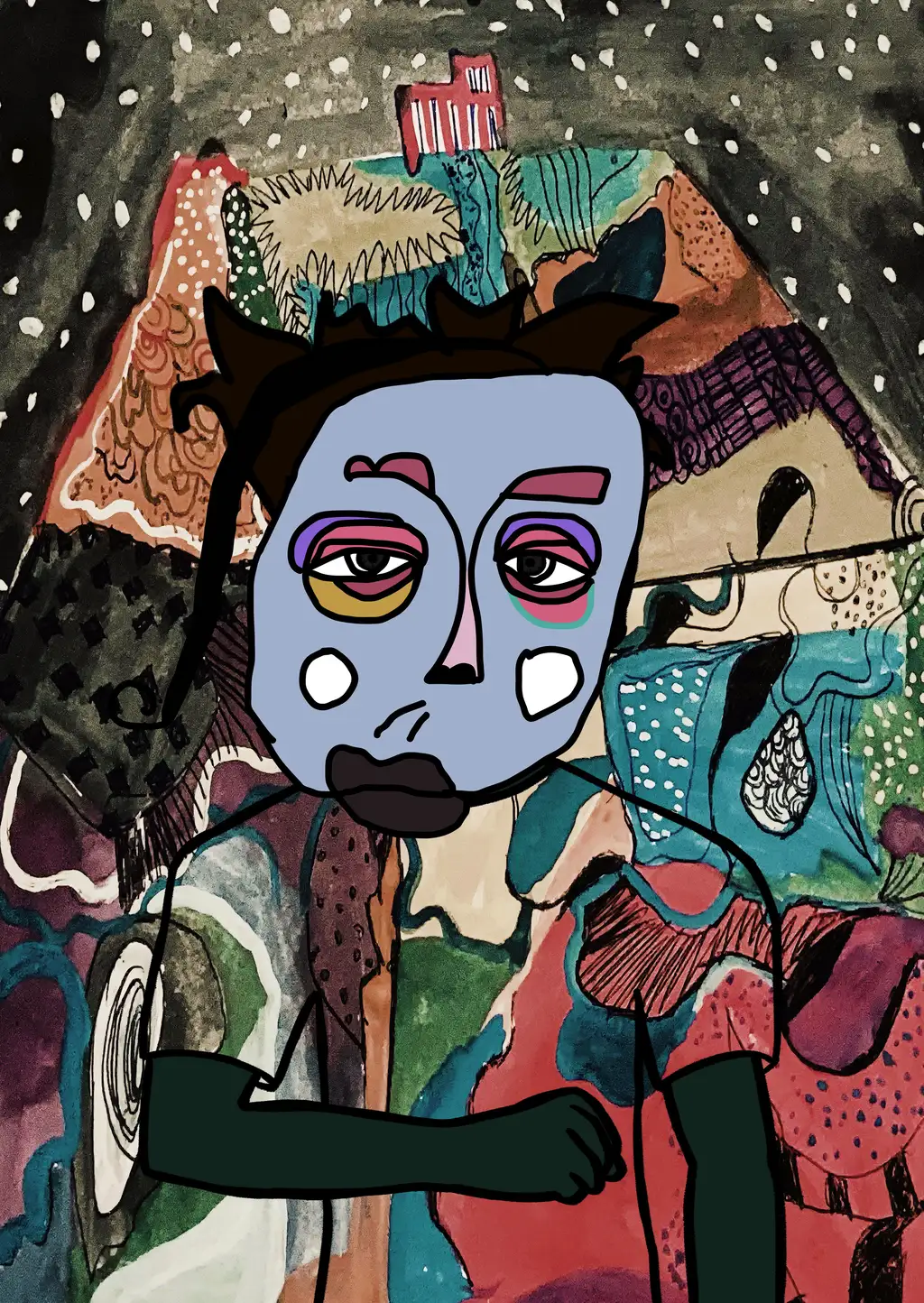 Hashmask #10432