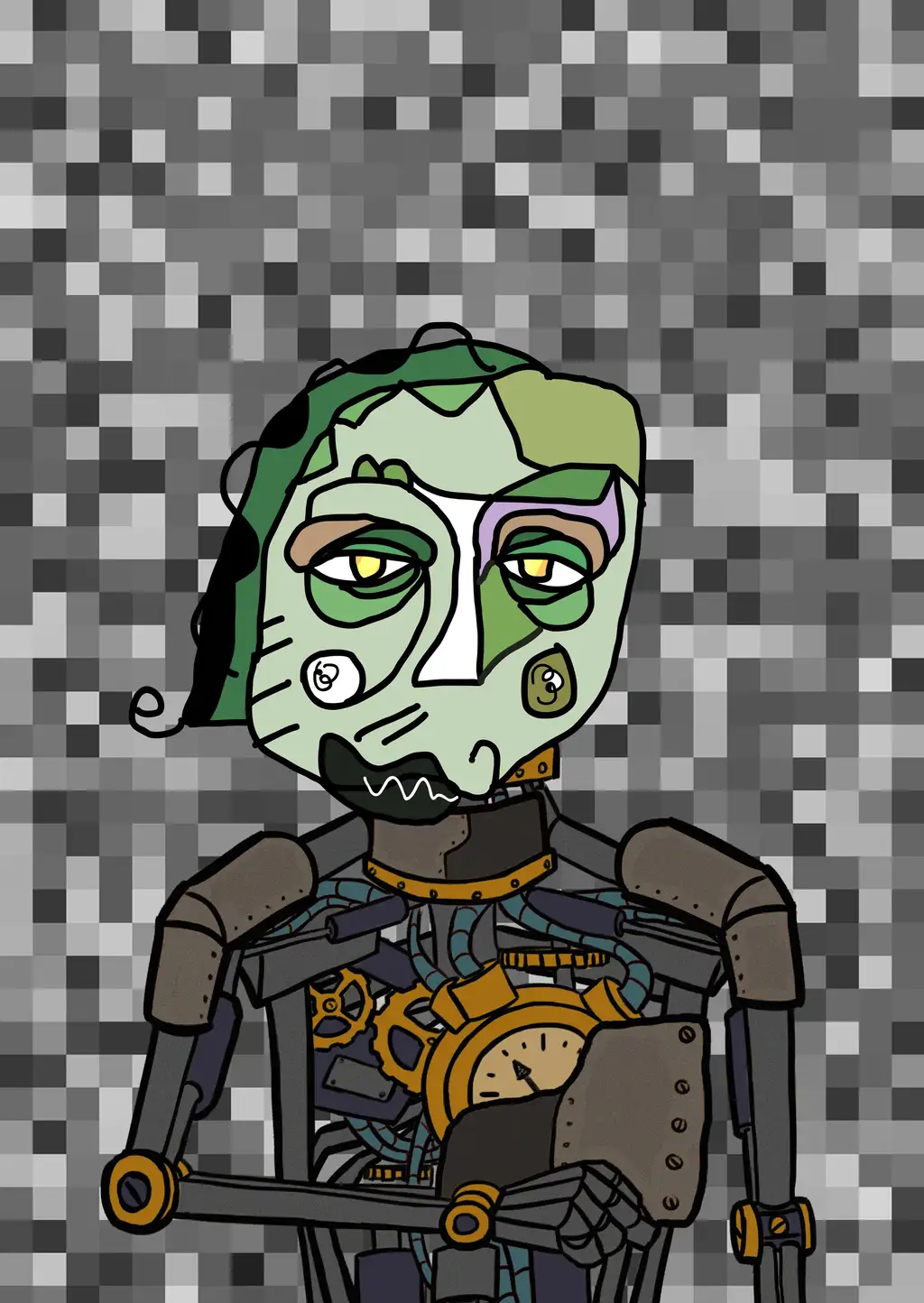 Hashmask #10433