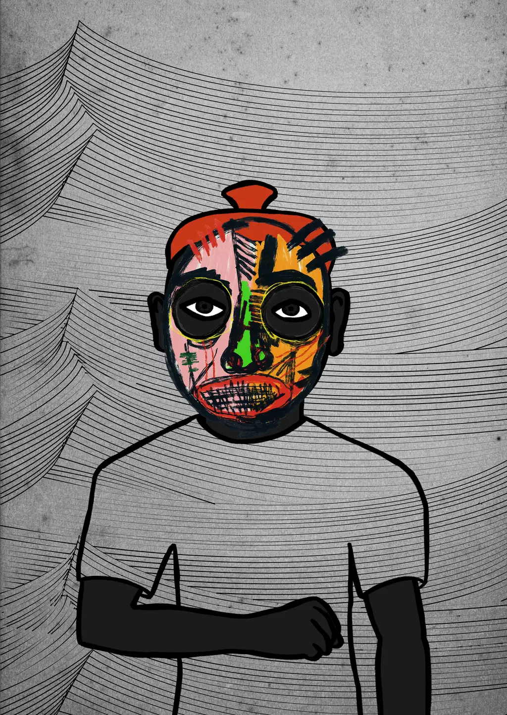 Hashmask #10434