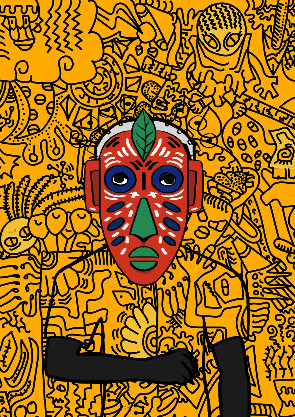 Hashmask #10436