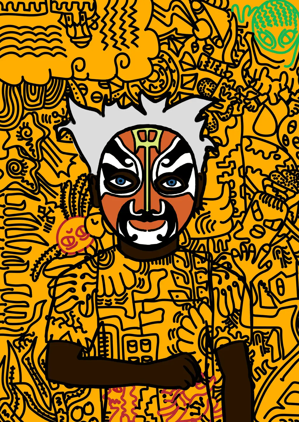 Hashmask #10437
