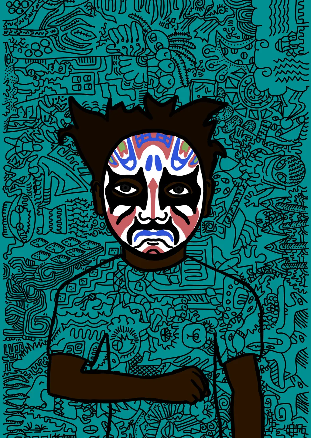 Hashmask #10438