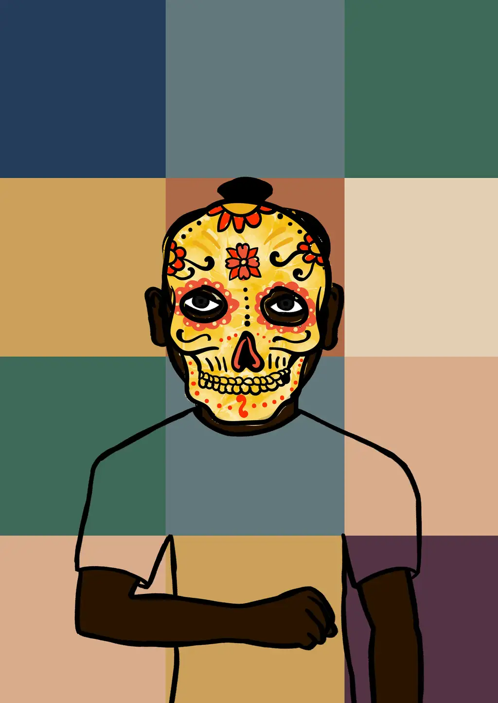 Hashmask #10452