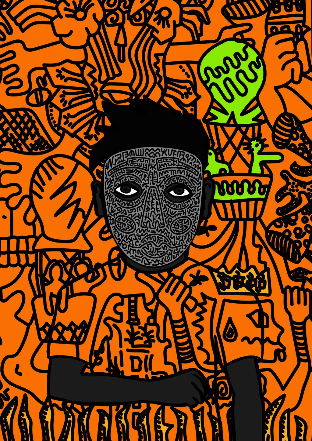 Hashmask #10482