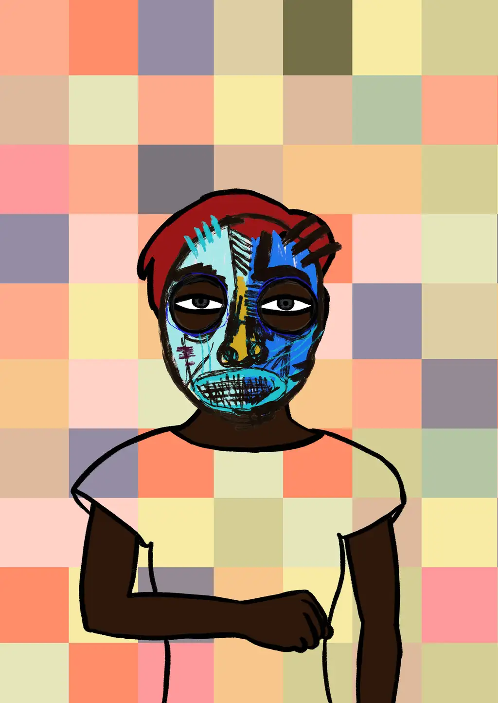 Hashmask #10484