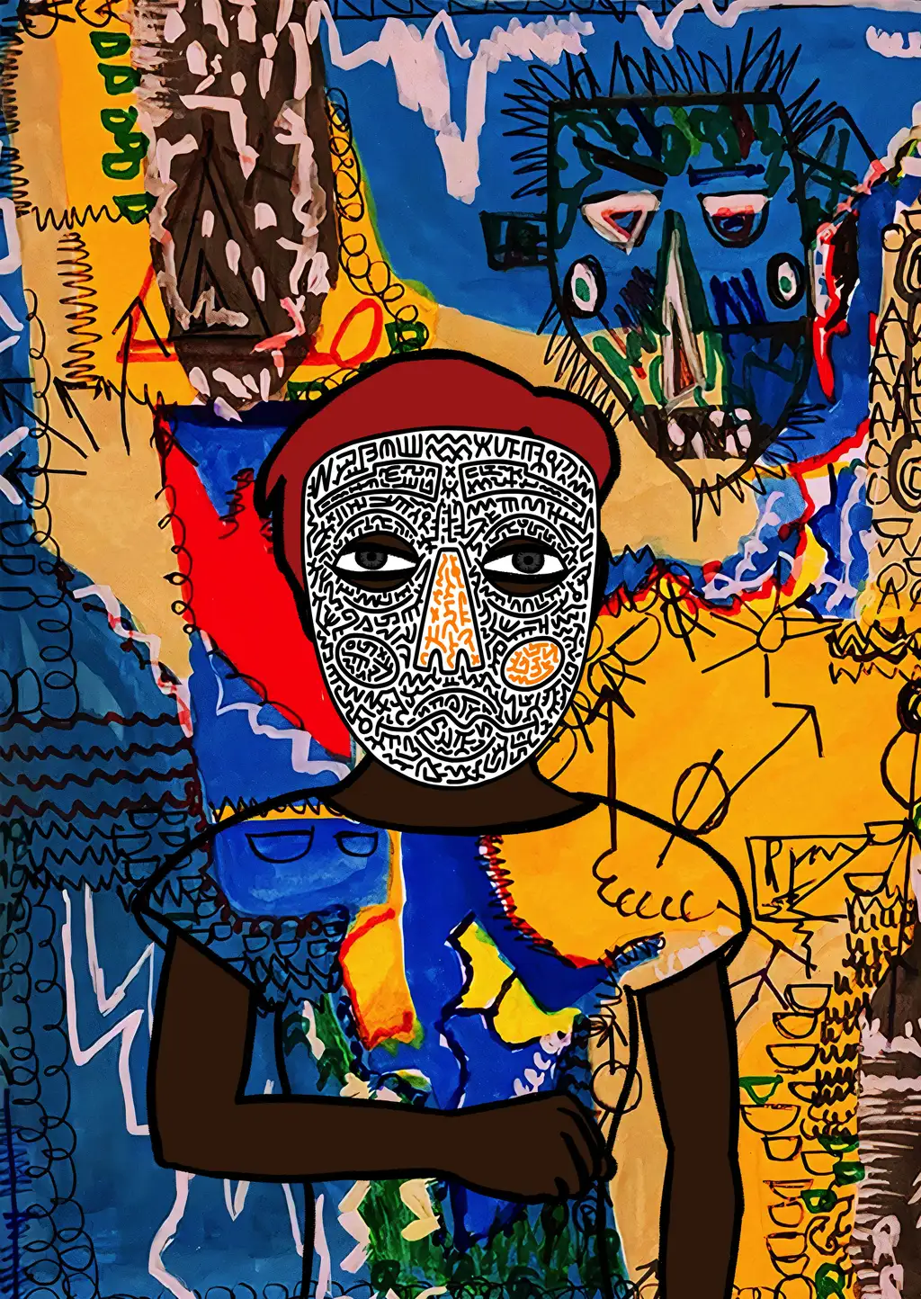 Hashmask #10487