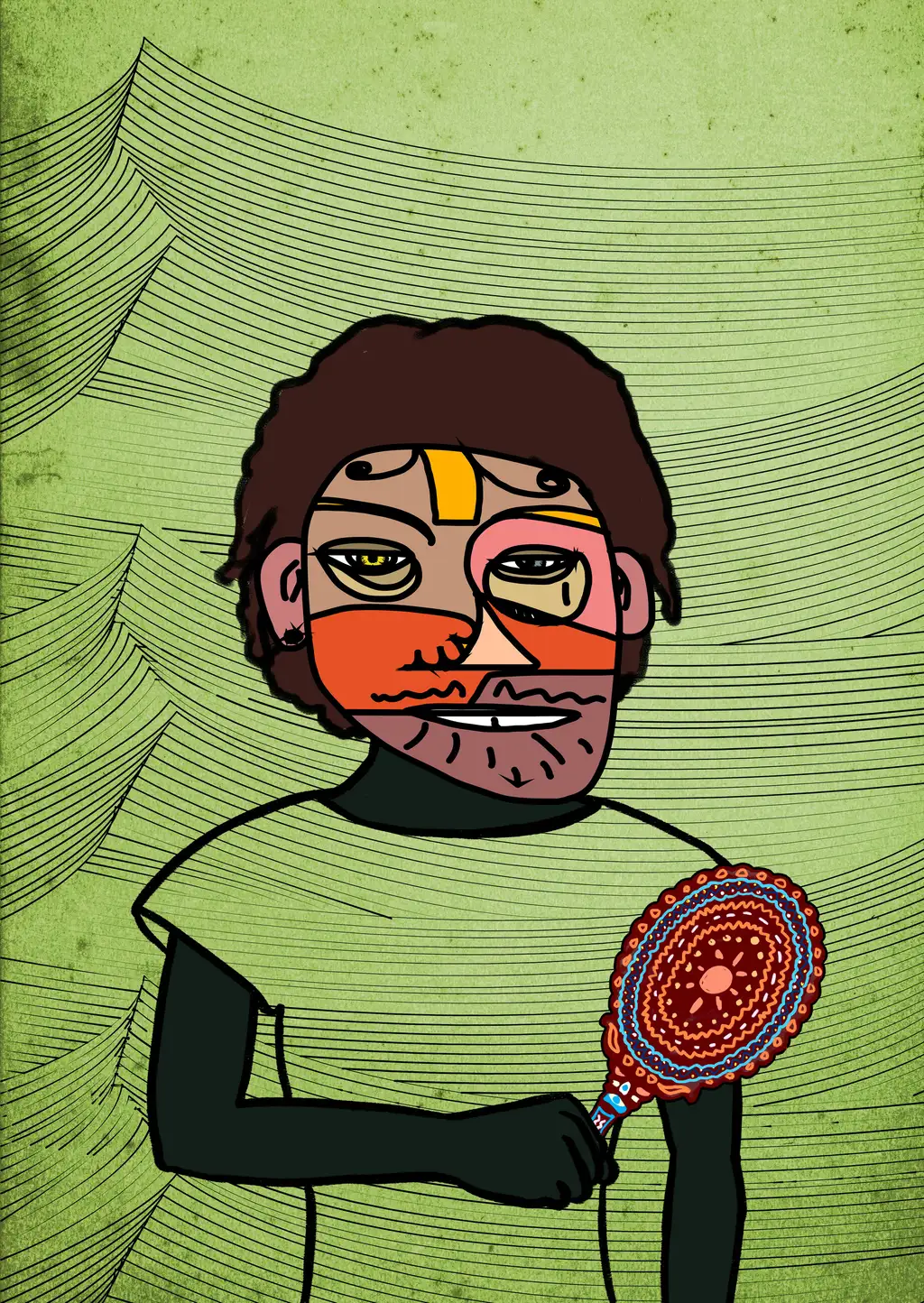 Hashmask #10489