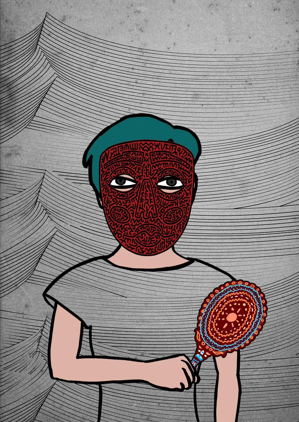 Hashmask #10491