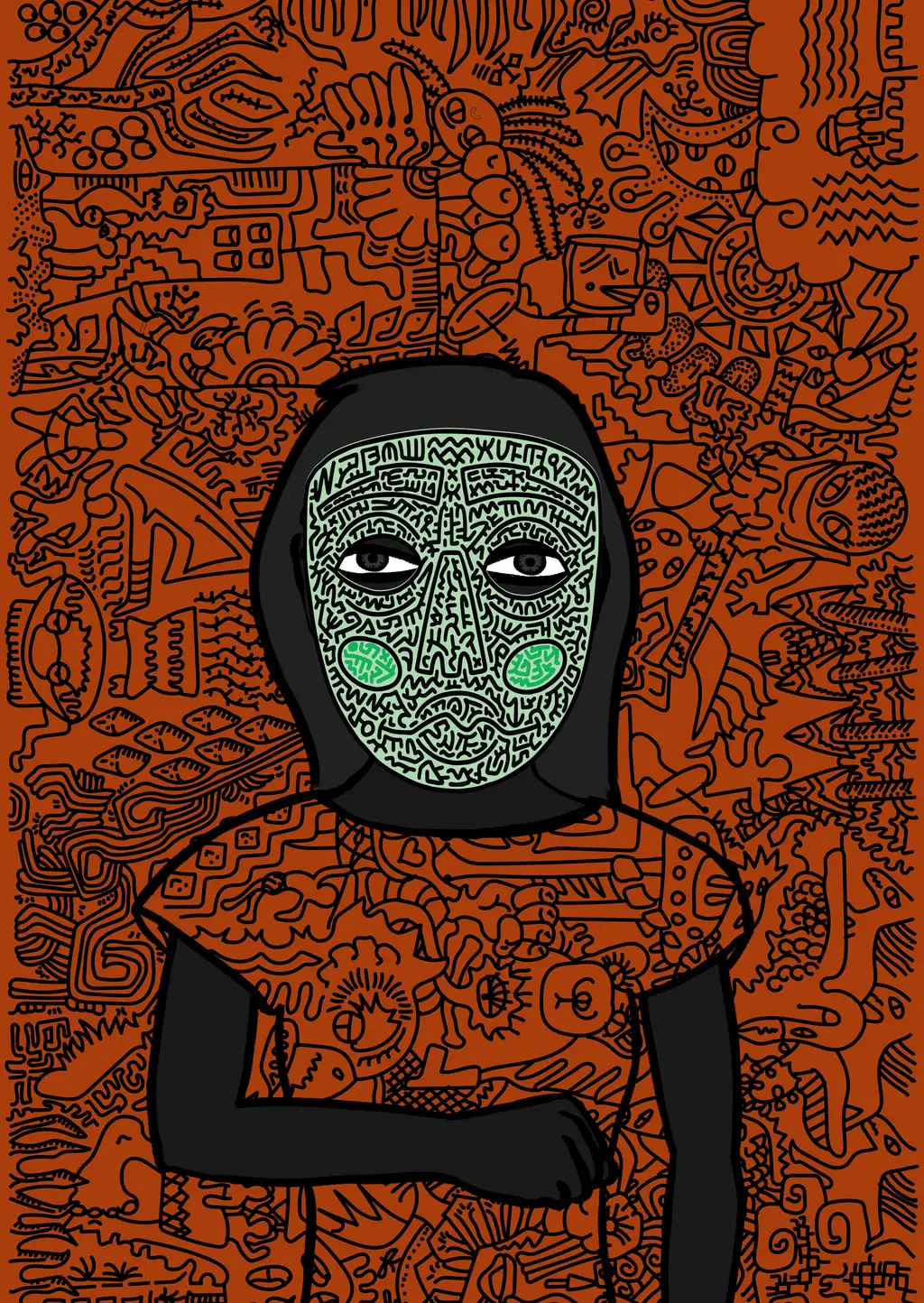 Hashmask #10514