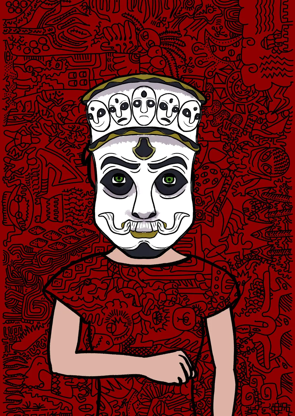 Hashmask #10516
