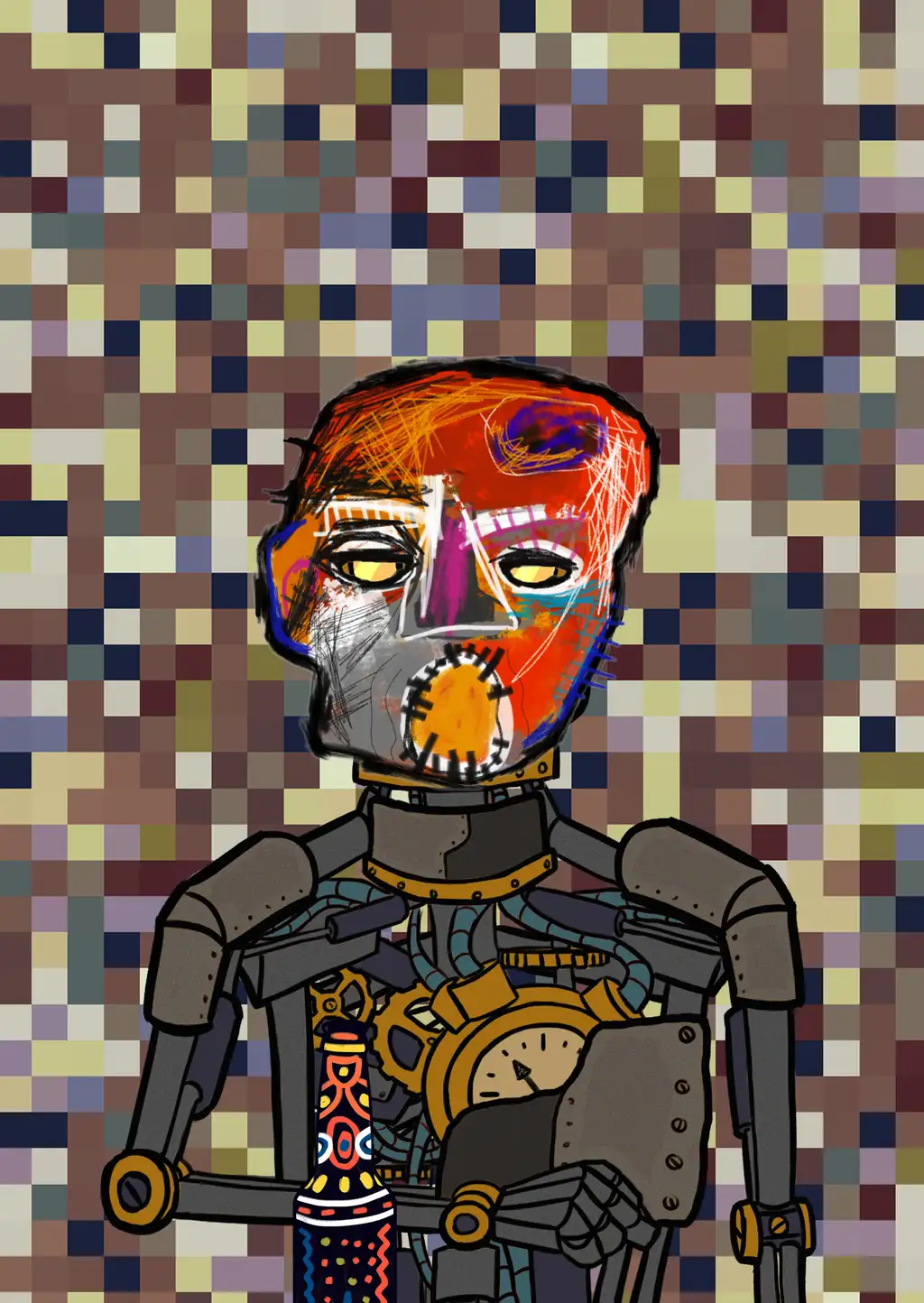 Hashmask #10517
