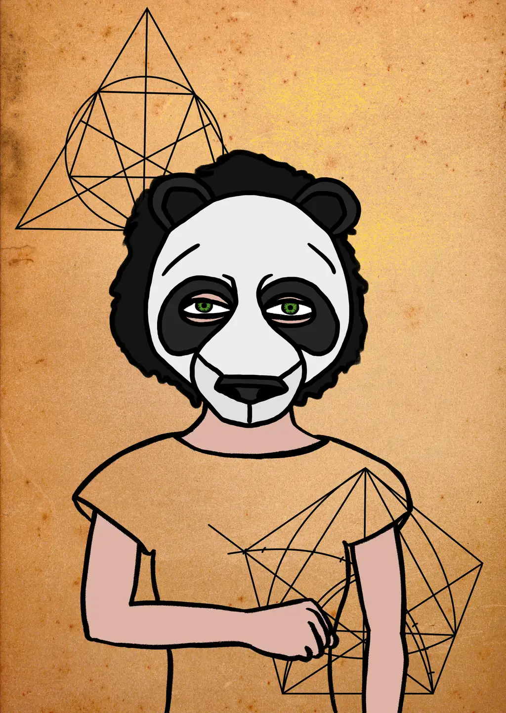 Ben Horowitz — Hashmask #10523