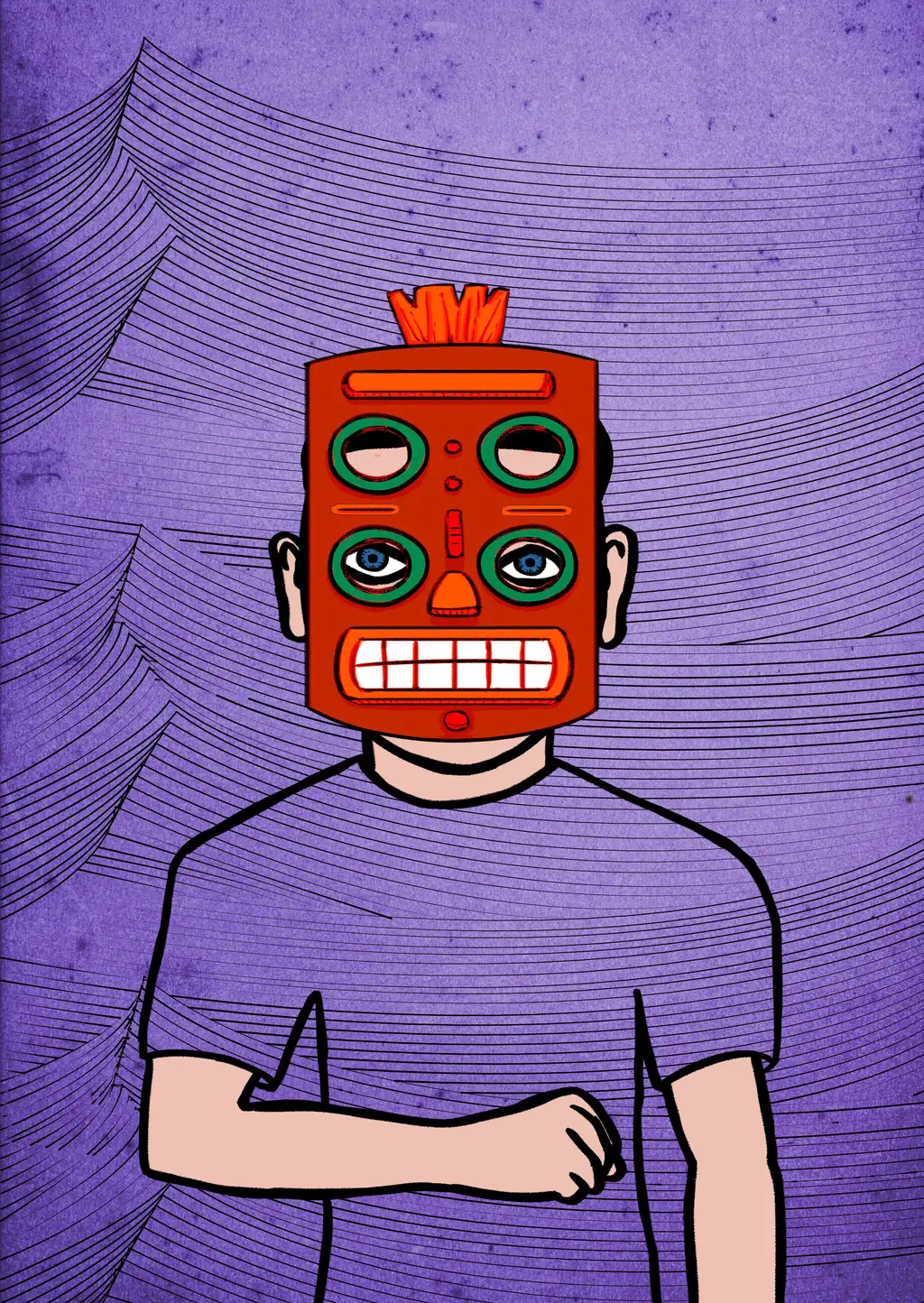 flyinguwe87 — Hashmask #10527
