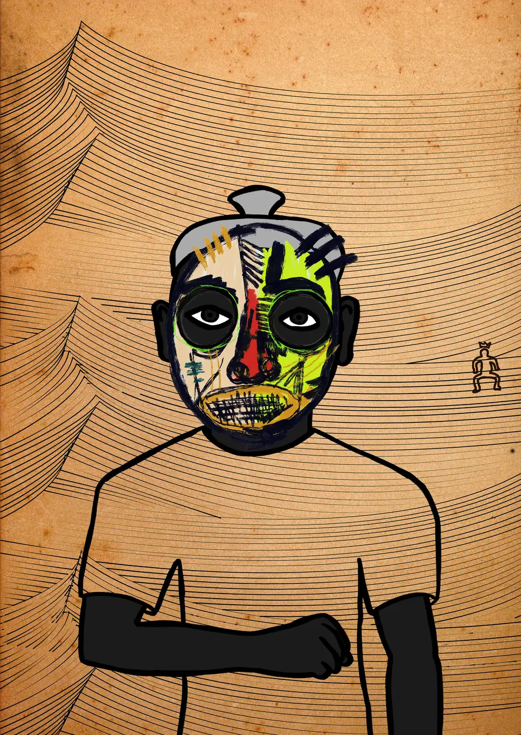 INSCOPE21TV — Hashmask #10530